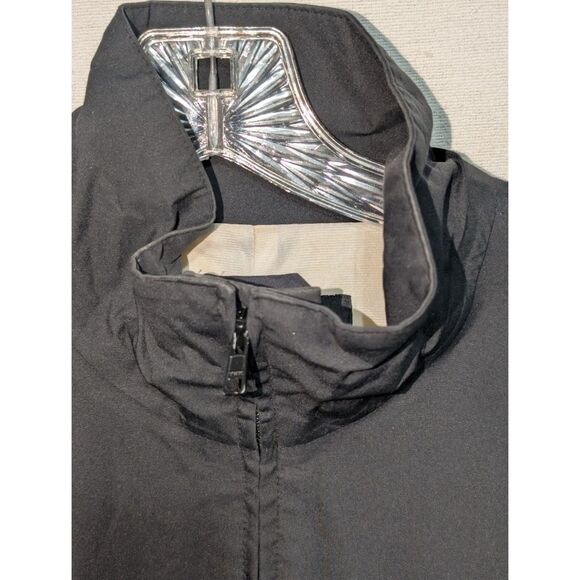 Zero Restriction Conversion Gore-Tex Jacket 3 Way Sleeve Black Women's Medium - Picture 2 of 9